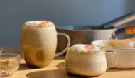 Japonya'dan yeni trend : Hojicha latte
