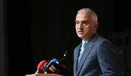 Bakan Ersoy, 'Türk Dil Bayramı' programında