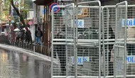 1 Mayıs tedbirleri kapsamında Şişli'de güvenlik önlemleri alındı