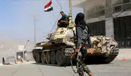 Yemen’de askeri hareketlilik : GGK’nin kontrolündeki üs orduya teslim edildi