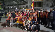 Gürcistan'daki Borçalı Türkler, Galatasaray'ın şampiyonluğunu coşkuyla kutladı