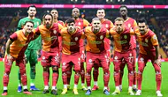 Galatasaray'ın Samsunspor maçı ilk 11'i belli oldu