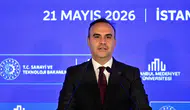 Bakan Kacır, 'Medeniyet Teknopark Üsküdar Yerleşkesi Açılış Töreni'nde