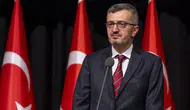 'Rabbim, milletimizi her türlü afetten ve felaketten muhafaza eylesin'