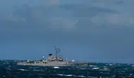 ABD, İran limanlarına gitmekte olan bir ticari gemiyi bombaladı