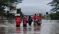 Kenya'da sel felaketinde 10 kişi hayatını kaybetti