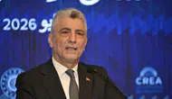 Bakan Bolat, Türkiye-Cezayir İş Forumu'nda