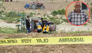 Kilis'te devrilen traktörün altında kalan yaşlı adam öldü
