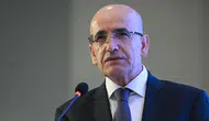 Bakan Şimşek : Hizmet ticaret fazlası 63 milyar dolara ulaşarak, bu alandaki potansiyelimizi açıkça ortaya koymaktadır