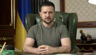 Rusya'nın ardından Ukrayna'da geçici ateşkes ilan etti