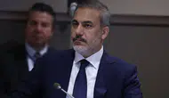 Bakan Fidan,  Almanya'da Kuzey Ren Vestfalya Eyaleti Başbakanı Wüst ile görüştü