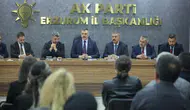 Bakan Çiftçi : Ülkemizi her alanda daha güçlü yarınlara taşımayı sürdüreceğiz