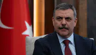 Bakan Çiftçi, Konya'da emniyet personelleriyle bayramlaştı