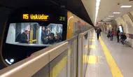 Üsküdar-Sultanbeyli Metro Hattı’nın son etabı hizmete girdi