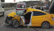 Samsun'da kaza : Yaralı sürücü 71 gün sonra öldü