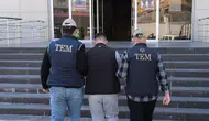 Gaziantep'te kırmızı bültenle aranan 2 DEAŞ üyesi yakalandı