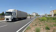 Kilis'te tır ile motosiklet çarpıştı : Kazada 2 kişi ağır yaralandı