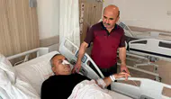 Mersin’deki saldırıdan yaralı kurtulan kişi yaşanılanları anlattı : Önce bal sordu sonra silahı sıktı