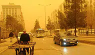 Meteoroloji uyardı : 39 ilde çamur yağışı riski kapıda