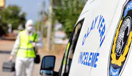 Kars'ta trafik kazası : Üniversite öğrencisi hayatını kaybetti