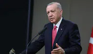 Cumhurbaşkanı Erdoğan, gençleri ve milli sporcuları kabul etti