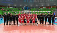 A Milli Kadın Voleybol Takımı'nın kadrosu açıklandı