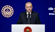 Cumhurbaşkanı Erdoğan : 2026-2035 dönemini Aile ve Nüfus 10 Yılı olarak belirledik