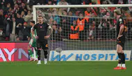 Galatasaray, Samsunspor'a 4 - 1 mağlup oldu