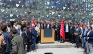 CHP İstanbul İl Başkanlığı’nda bayramlaşma : Tekin'den açıklamalar