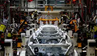 Türkiye otomotiv ihracatında rekor : 41,5 milyar dolarla tarihi zirve