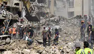 İsrail, Lübnan'da sağlık merkezini bombaladı : 3 ölü