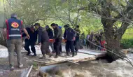 Hakkari'de kayalıklardan düşen 45 yaşındaki kadın hayatını kaybetti