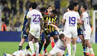 Fenerbahçe ile Eyüpspor ile 3-3 berabere kaldı