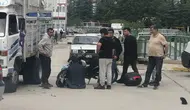 Isparta'da motosiklet ve kamyonet çarpıştı, 1 kişi yaralandı