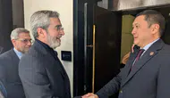 Kırgızistan ve İran güvenlik konseyi yetkilileri Bişkek'te bir araya geldi