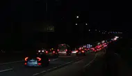 Tekirdağ-İstanbul yolunda trafik yoğunluğu : Uzun araç kuyrukları oluştu