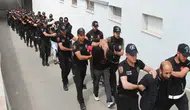 Adana merkezli 3 ilde narkotik operasyonu : 4 milyon hap ele geçirildi, 22 tutuklama
