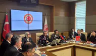 Okul saldırılarını araştırma komisyonu ikinci toplantısını gerçekleştirdi