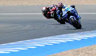 MotoGP'de şampiyonluk yarışı kızıştı ! Jorge Martin kazandı , klasmanda fark 1 puana indi