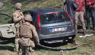 Van'da feci kaza : 1 kişi öldü, 3 kişi yaralandı