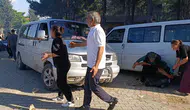 Kahramanmaraş'ta iki grup arasındaki kavgaya polis müdahalesi