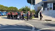 Aydın'da düğünde havaya ateş açan 4 şüpheli tutuklandı