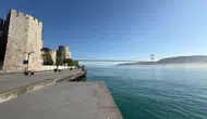 İstanbul Boğazı'nda gemi trafiği çift yönlü askıya alındı
