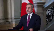 Bakan Fidan’dan Cumhurbaşkanı Erdoğan mesajı : İyi ki Erdoğan
