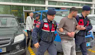 Samsun Tekkeköy'de jandarmadan uyuşturucu operasyonu : 2 kişi tutuklandı