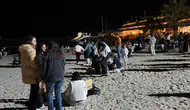 Aydın Kuşadası'nda Hıdırellez coşkusu