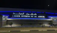 Irak’taki Kerkük Havalimanı’nda gece uçuşları başladı