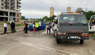 Kastamonu'da 5 araçlı zincirleme kazada 5 kişi yaralandı