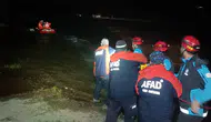 Bursa'da derede su seviyesi yükseldi : Mahsur kalan 4 kişi kurtarıldı
