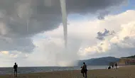 Meteoroloji'den 39 ile sarı alarm ! Sağanak , hortum ve fırtına geliyor